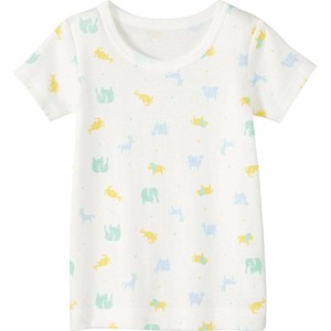 半袖Tシャツ（アニマル）