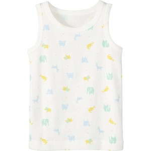 Kids' Underwear Tank Top