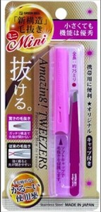 驚きの毛抜き・ミニ 【 メイク 】
