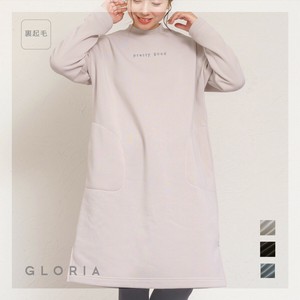 Casual Dress Ladies fashion Lined Sweatshirt