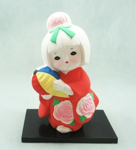 【数量限定品】赤着物　花おとめ　ぼたん【日本製・萬古焼】