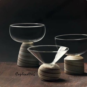 【2024新作】早い者勝ち フラワーティーカップ シングルカップ ミキシングカップ 手作り 耐熱ガラス