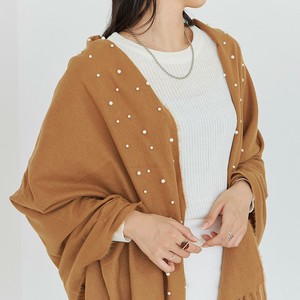 Stole Scarf Fringe Stole Bijoux [2024 A/W]