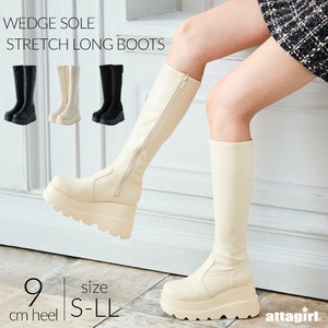 Knee High Boots