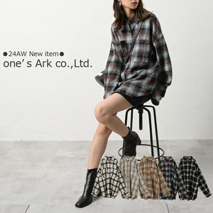 Button Shirt/Blouse Check