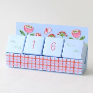 Embroidery Kits Handmade-kit Pink Flowers