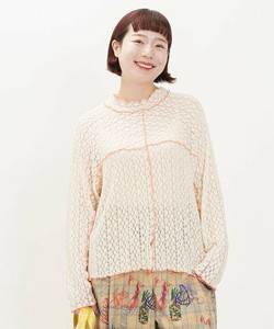 お花ポコレースメロPO（大きいサイズ）
