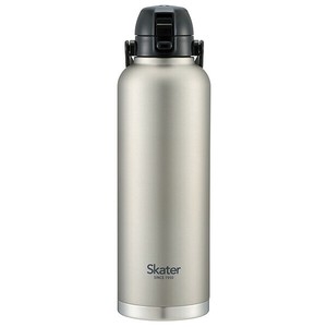 Water Bottle One-push Direct Skater Stainless Steel Bottle 2000ml