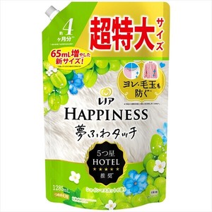 レノアハピネス夢ふわタッチシャインマスカットの香り詰替用超特大サイズ 【 歯磨き 】