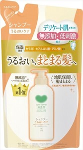 カウブランド無添加シャンプー　うるおいケア　つめかえ用 【シャンプー】