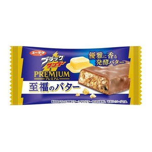 【お菓子】『ブラックサンダー　至福のバター　1箱上代￥60×20本入』