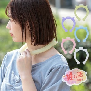 SALE セール 特価 熱中症対策 グッズ 冷感 推し活 ネックリング チアーチアーズ／PCMクーラーM