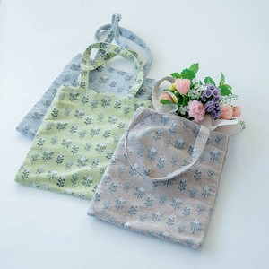 Tote Bag Floral Pattern [S/S NEW]