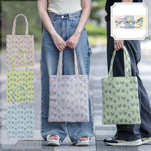 SALE セール 特価 レディース ゴブラン織 ギフト 花 フローリスト／トートバッグ