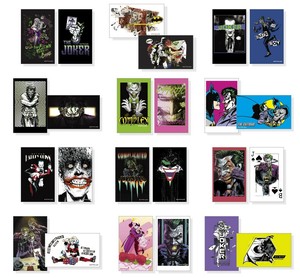 T'S FACTORY Stickers single item Trading Smaroid 12-types
