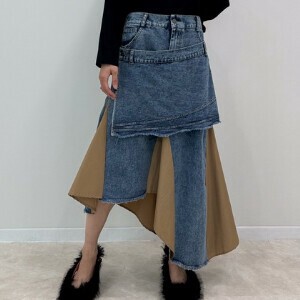 Skirt Waist