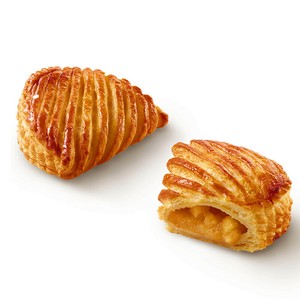 【冷凍パン・スペシャリテ】ショソン・ポム ダイス ファインバター 105g×50P