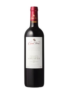 シャトー・ジゴー  キュヴェ・ヴィヴァ  赤 750ml