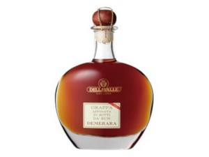 デッラヴァーレ グラッパ  デメララ・ラム・カスク   700ml