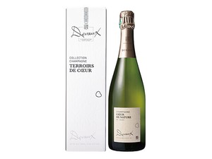 ドゥヴォー クール・ド・ナチュール オーガニック 白　750ML
