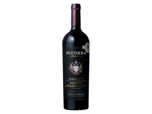 リコッサ ピエモンテ バルベーラ アパッシメント 赤 750ml