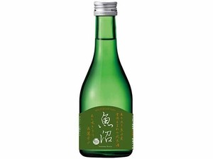 清酒 白瀧 純米「淡麗辛口魚沼」 300mlx1