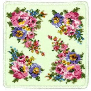 Towel Handkerchief Green