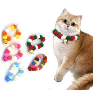 猫用服装 宠物用品 项链 狗 猫