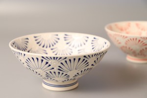 饭碗 蓝色 日本制造
