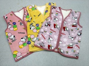 Pajama Set Vest Ladies' 3-colors