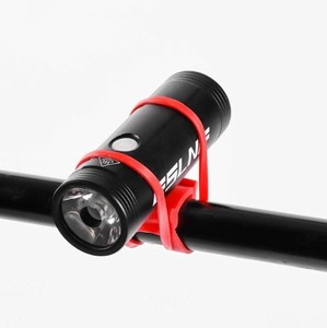 マウンテンバイクシリコンストラップ ランプスタンドストラップ サイクリング装備部品 BQ5678