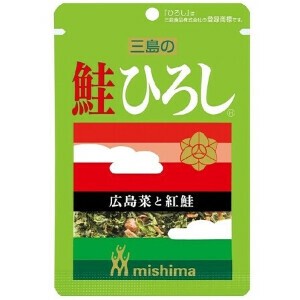 三島食品 鮭 ひろし 14gx10