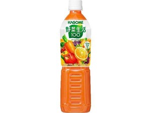 カゴメ 野菜生活100オリジナル スマートペット 720mlx15