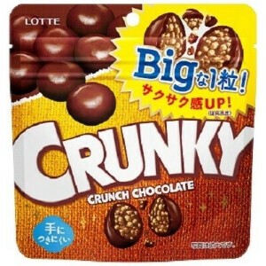 ロッテ クランキービッグパウチ 72gx10
