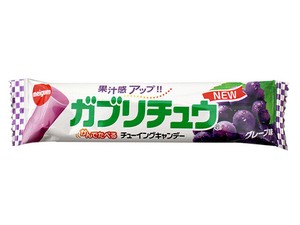 明治チューイングガム ガブリチュウ グレープ 1本x20