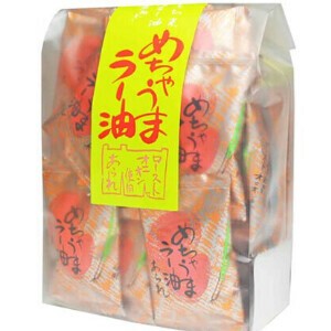 ＊森白 めちゃうまラー油 53gx12