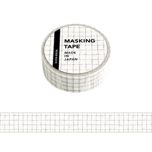 Washi Tape Check
