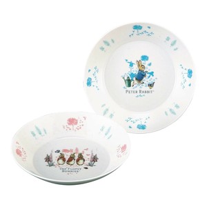 ピーターラビット ペアパスタプレートセット PR560-139