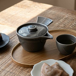 Mino ware Japanese Teapot with Tea Strainer Japanese Tableware Tea Pot Made in Japan