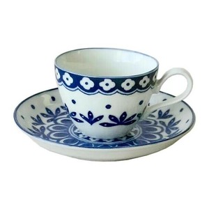 Cup & Saucer Set Western Tableware Made in Japan