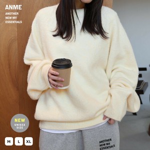 Sweater/Knitwear Mohair