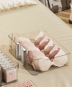 《 aimoha home 》収納ボックス 収納ケース 1段 おしゃれ 引き出し プラスチック