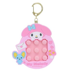 【キーホルダー】マイメロディ プッチプチキーホルダー
