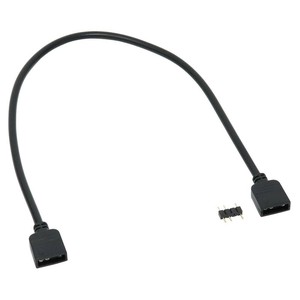 アイネックス アドレサブルLED用延長ケーブル 30cm RLD-EXD30A