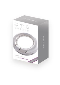 【★在庫処分★】ハナヤマ HUZZLE はずる キャスト ループ  レベル1