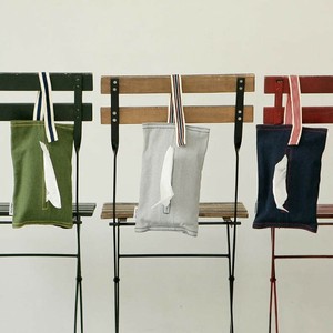 【DULTON】ダルトン TISSUE CASE STRIPE ティッシュケース