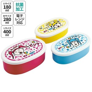 保存容器/储物袋 Skater 3件每组