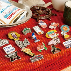 【DULTON】ダルトン PINS ピンズ
