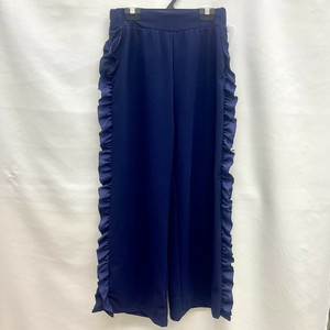 Full-Length Pant Shirring S/S