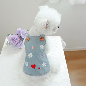 犬用服装 休闲